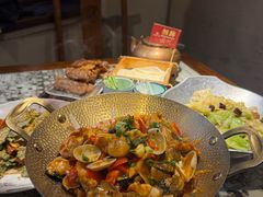 牛蛙爱花甲-一味大院•桐庐菜传承店(春江路店)