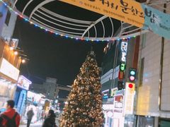 -宝健路步行街(Pedestrian Shopping Street)
