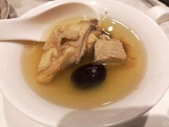 椰子鹧鸪汤-如丰晟宴(长安万达店)