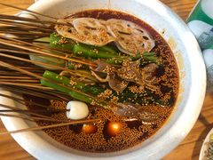 -嘉州叶婆婆钵钵鸡(建设路店)