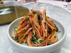 芥末肚丝-香蜜轩·粤菜·宴会(世界之窗店)