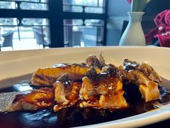 西湖醋鱼-杭州西子湖四季酒店·金沙厅