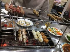 -小寒羊烧烤(凯瑞时代大厦店)