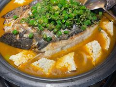 -探鱼·鲜青椒爽麻烤鱼(领展购物广场店)