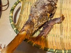 香酥羊棒骨-总参北京涮羊肉