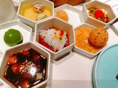 秦淮八艳美味小吃-民国红公馆·秦淮八艳(夫子庙店)