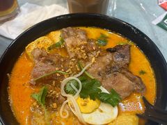 槟城喇沙米粉-华嫂冰室(尖沙咀店)