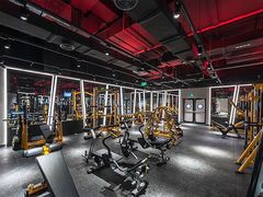 -W FITNESS 威尔仕健身·游泳(老西门新苑店)