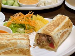 -panchos 墨西哥餐厅(嘉绿苑店)
