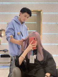 -3AM HAIR SALON烫发染发接发