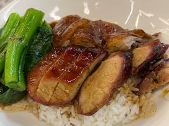 -龍炎馬仔烧味(首位中心店)