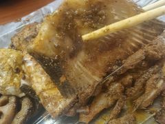 -阮记烧烤(同庆阁社区店)