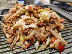 -辛香味烧鱼馆·非遗技艺·排骨红烧肉(光谷医药园店)