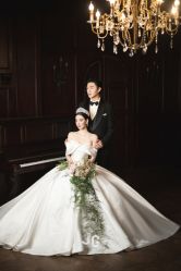 点击看大图 -吉光片羽高端婚纱摄影(泰州优选店)