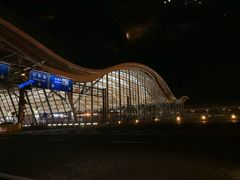-上海浦东国际机场-T2航站楼