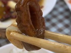 尖椒肥肠-瑜瑜饭馆
