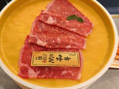 -一绪に寿喜烧(荟聚店)