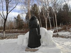 -长春世界雕塑园冰雪艺术天地