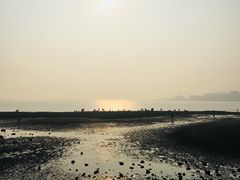 -青岛第二海水浴场