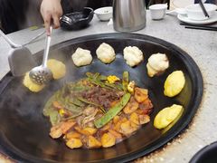 -金鑫东北农家菜饺子馆