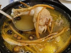 -溪涧堂农家土菜(神仙居店)
