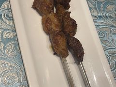 -巴扎美食·新疆菜·西域歌舞表演餐厅(新疆大厦店)