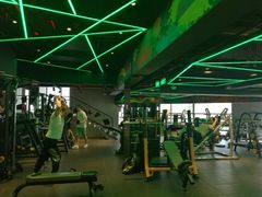 器械区-W FITNESS 威尔仕健身·游泳(老西门新苑店)