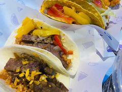 -Taco Bell 塔可钟(民田路店)