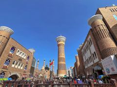 -新疆国际大巴扎