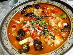 泡椒牛蛙-乾园(天河城店)