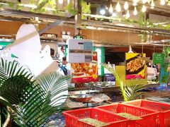 大堂-79号渔船海鲜饭店(华强北店)