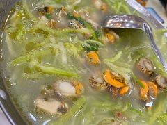 萝卜全贝汤-普天和酒楼·新津菜·烤鸭(天津之眼店)