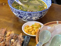 -长安后宰门水盆羊肉(新都心店)