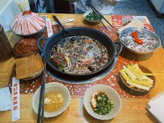-赵美丽·重庆社区火锅·直营店(火车东站·中豪国际店)
