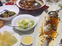 -院里寻菜·精致庭院菜(观沙岭店)