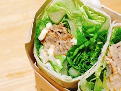 -星巴克(宝山万达店)