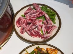 -白山烧烤(文安路万豪店)