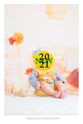 -星豆豆儿童摄影(南郊太白南路店)