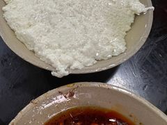 -梯坎豆花