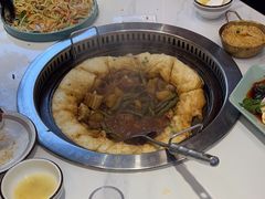 -满兴咱妈烀饼铁锅炖(兰州北街店)