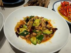 -杨氏青龙虾·羊蝎子(金盛路总店)