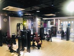 -一兆韦德健身(张杨路店)