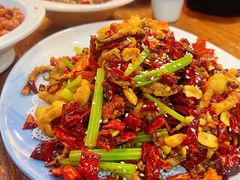 -老姑砂锅·烧烤天津菜(体北道店)