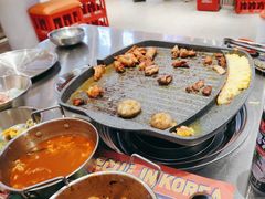 -阿亲家·韩式无限烤肉(不夜城店)