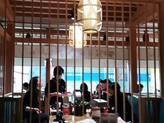 大堂-九田家黑牛烤肉(溧水万达店)