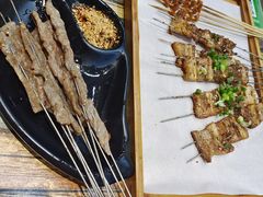 -小东北烧烤(双拥路店)