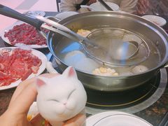 -八合里潮汕鲜牛肉火锅(深圳海岸城店)