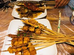 -霄汉羊排(万松园一店)