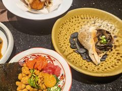 山药秋葵纳豆-德川家日本料理(中关村寰太大厦店)