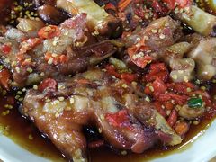 辣猪蹄-贤花饭店(城阳店)